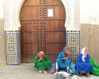 Fez women